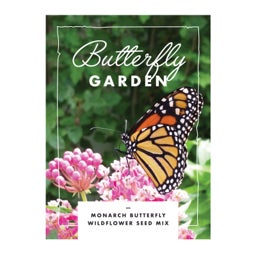 Butterfly Garden Seed Packet