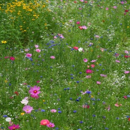 Midwest Wildflower Seed Mix