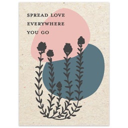 Spread Love Everywhere Sprouts Seed Packet
