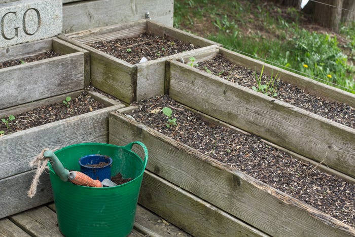 EarthBin ®  In Ground Waste Bins